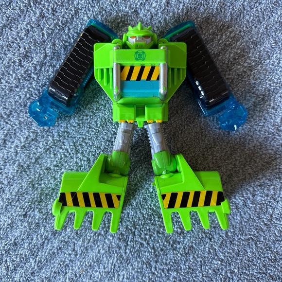 Playskool Heroes Transformers Rescue Bots - Picture 3 of 9